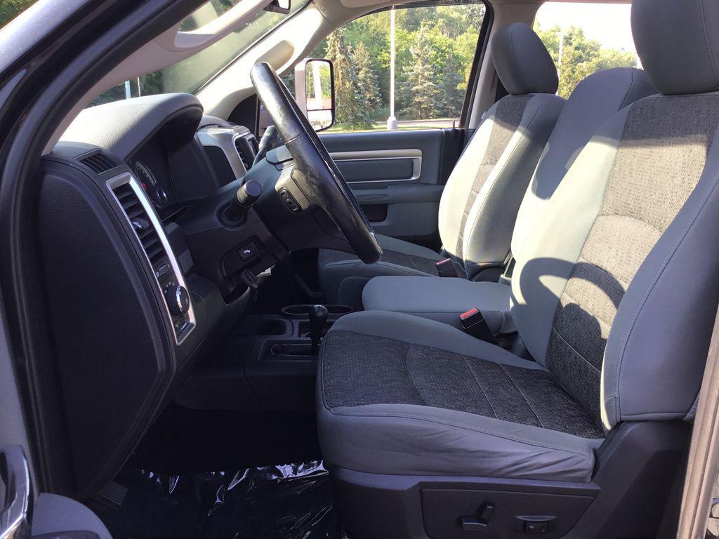 used 2015 Ram 2500 car, priced at $23,999