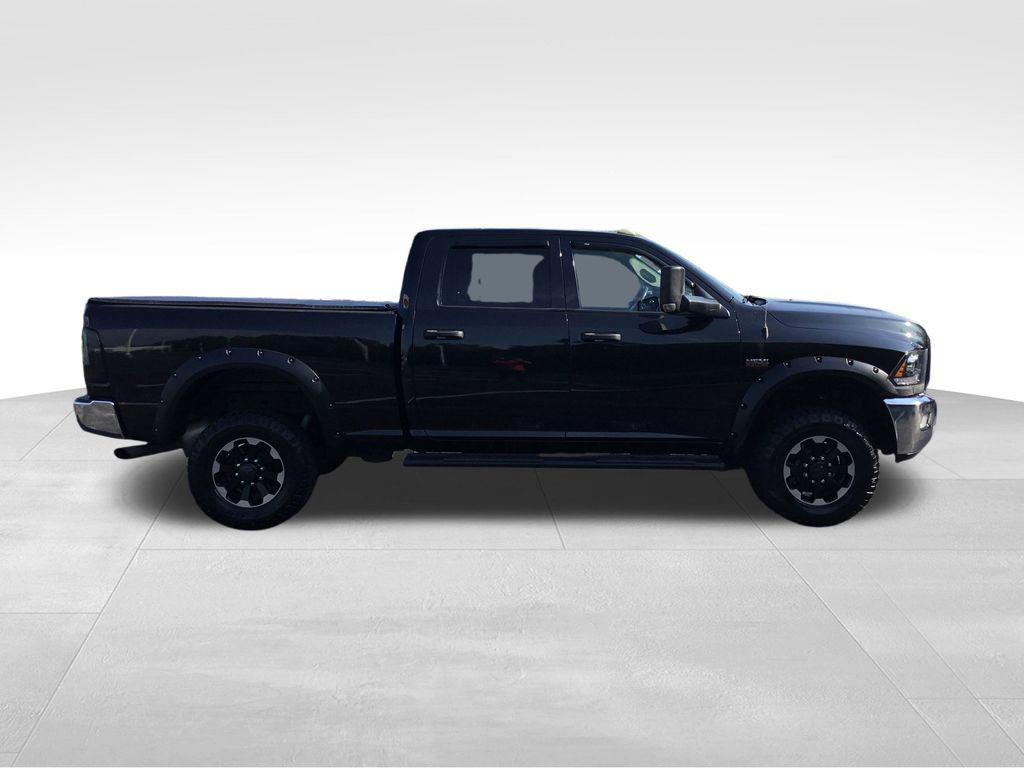 used 2015 Ram 2500 car, priced at $23,999