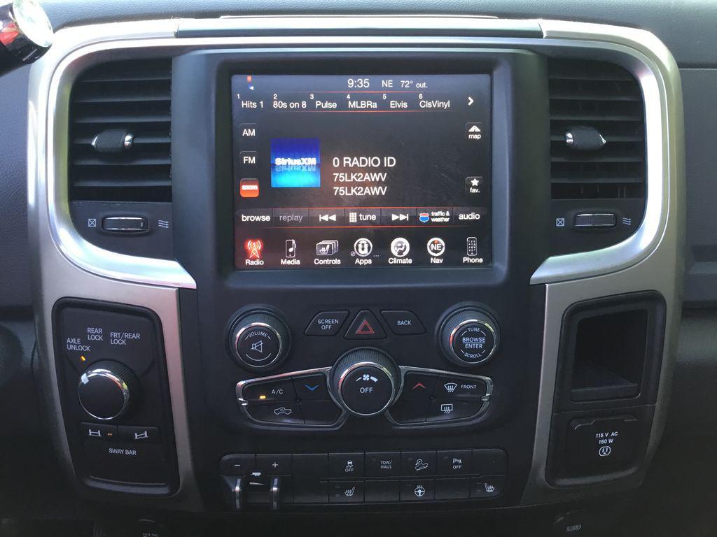used 2015 Ram 2500 car, priced at $23,999