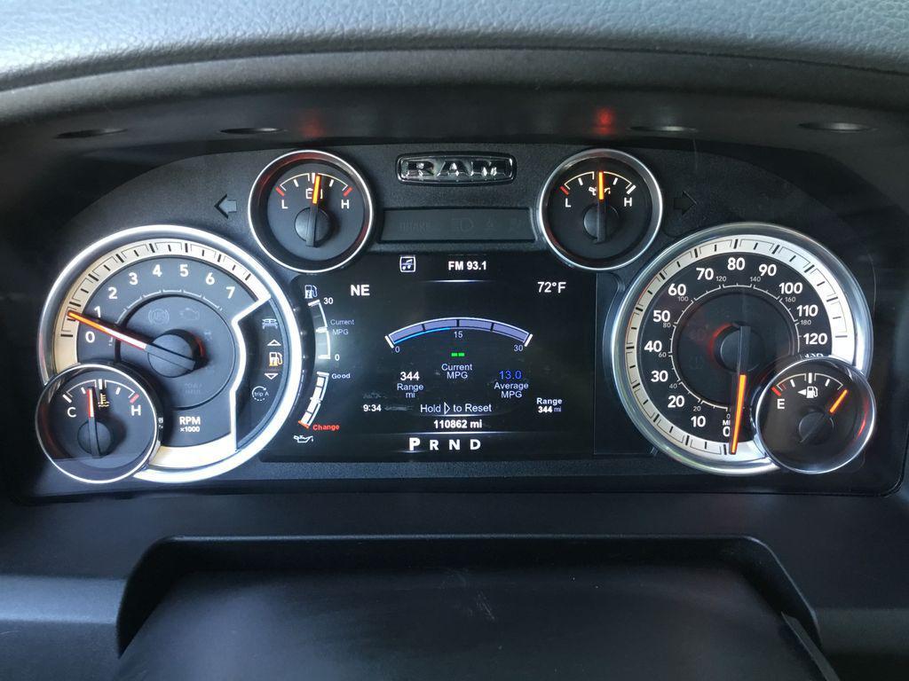 used 2015 Ram 2500 car, priced at $23,999
