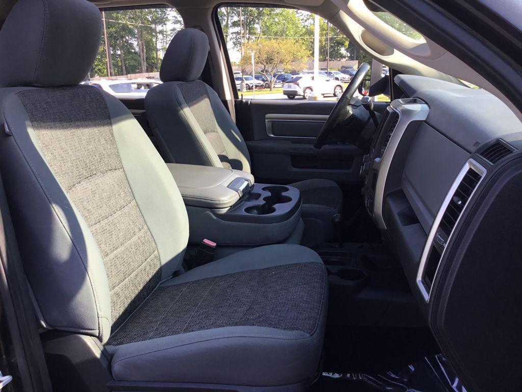 used 2015 Ram 2500 car, priced at $23,999