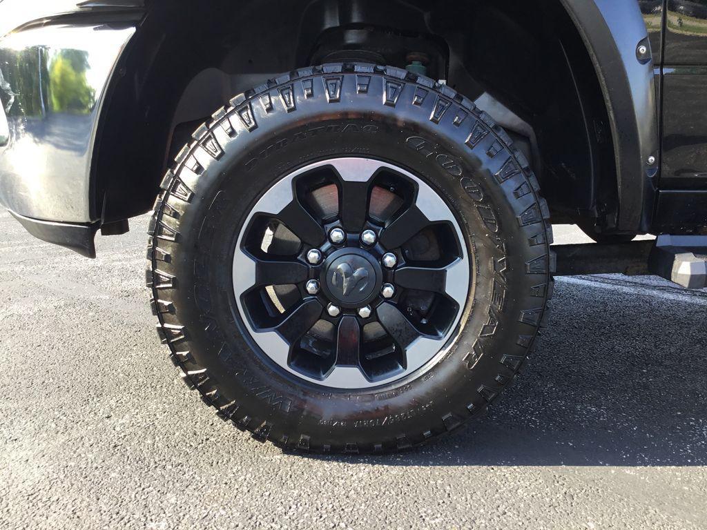 used 2015 Ram 2500 car, priced at $23,999