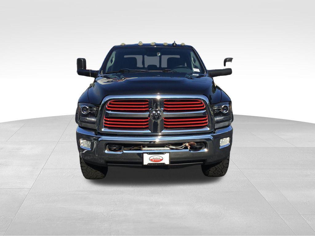 used 2015 Ram 2500 car, priced at $23,999