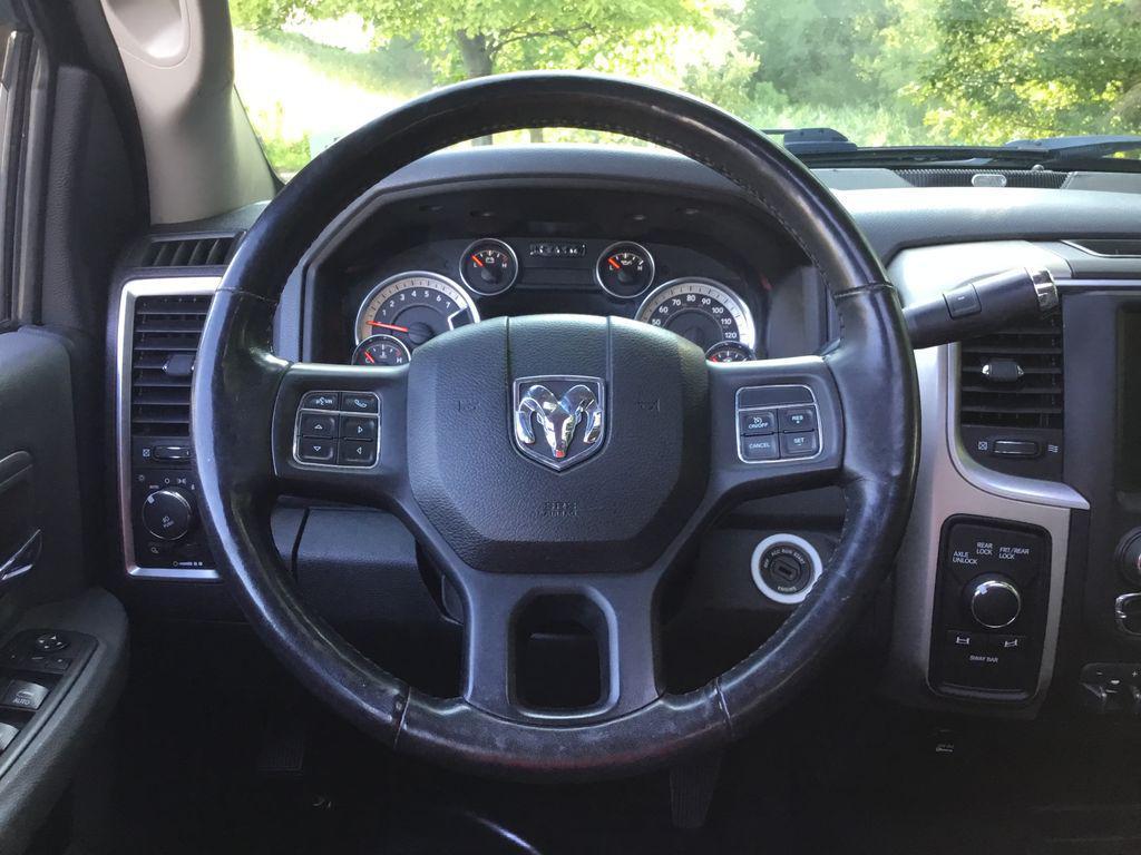 used 2015 Ram 2500 car, priced at $23,999