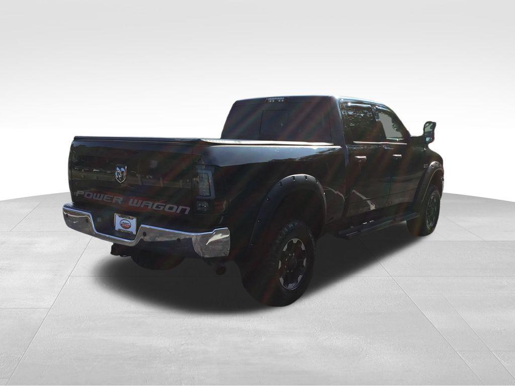 used 2015 Ram 2500 car, priced at $23,999