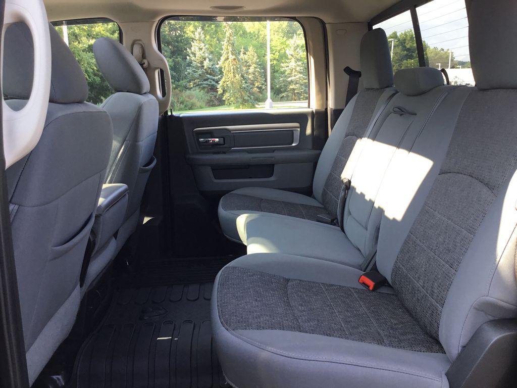 used 2015 Ram 2500 car, priced at $23,999
