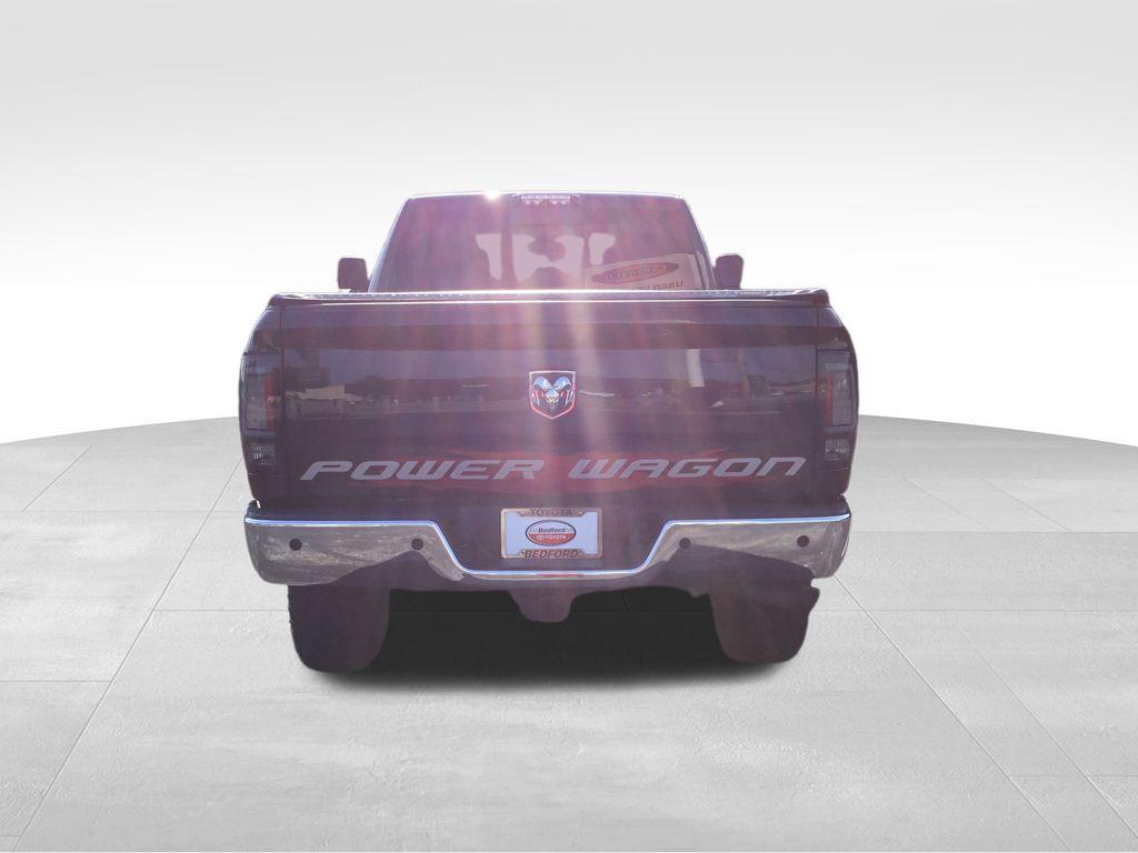 used 2015 Ram 2500 car, priced at $23,999