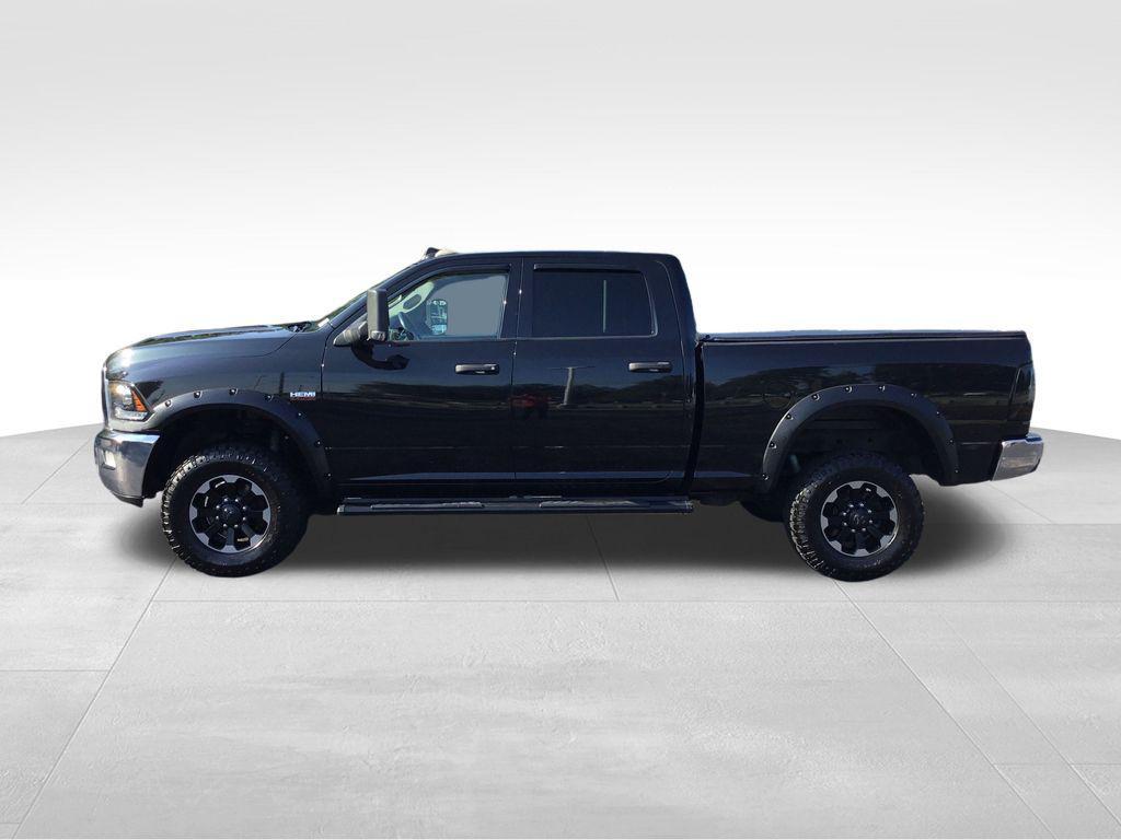 used 2015 Ram 2500 car, priced at $23,999