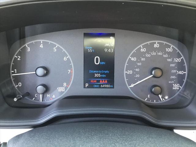 used 2024 Toyota Corolla car, priced at $22,999