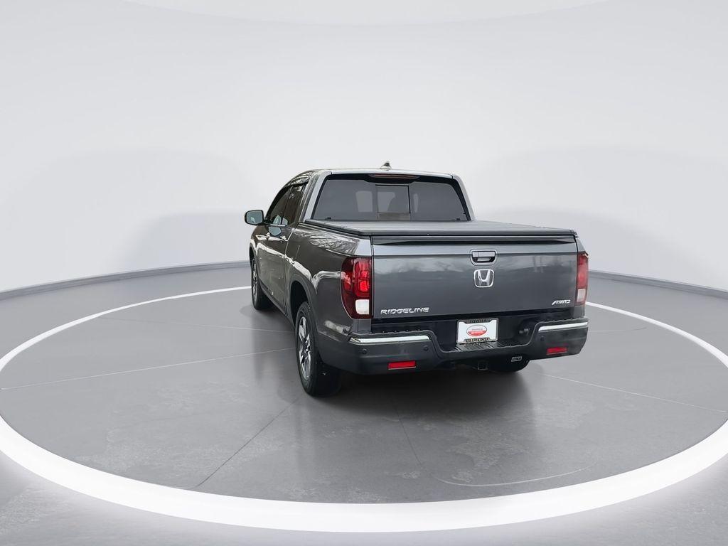 used 2019 Honda Ridgeline car, priced at $20,977