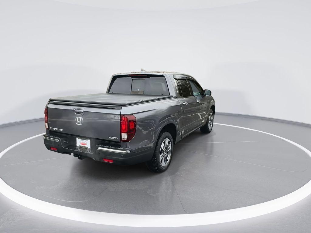 used 2019 Honda Ridgeline car, priced at $20,977