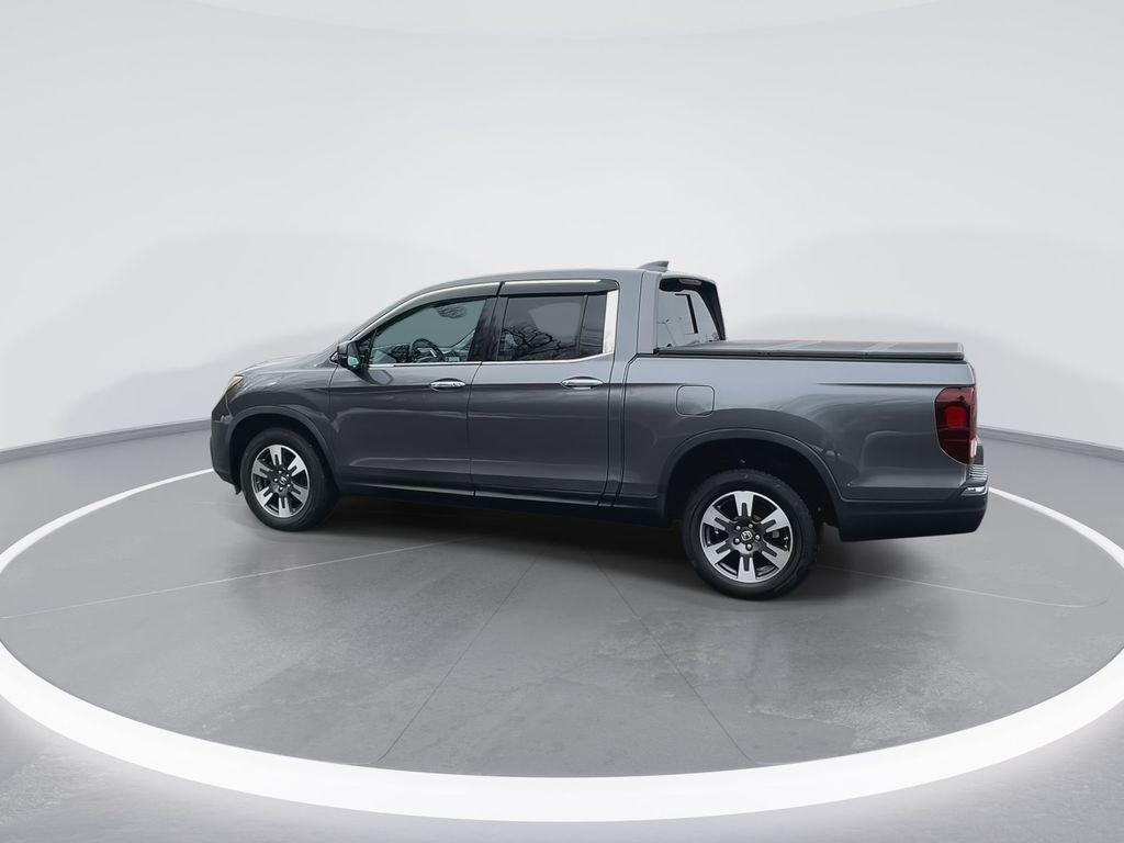 used 2019 Honda Ridgeline car, priced at $20,977