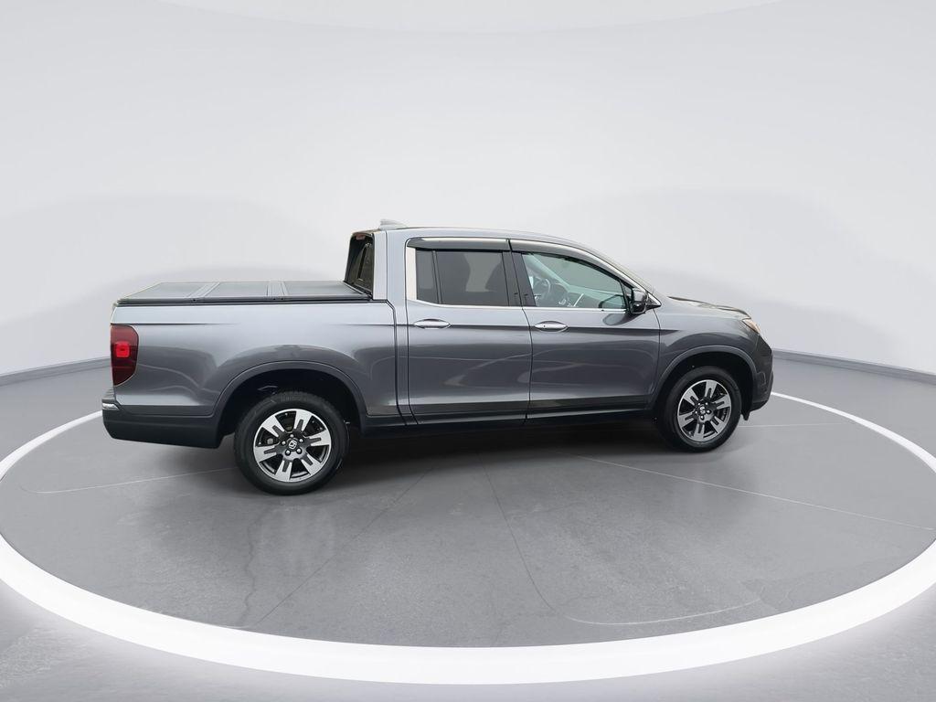 used 2019 Honda Ridgeline car, priced at $20,977