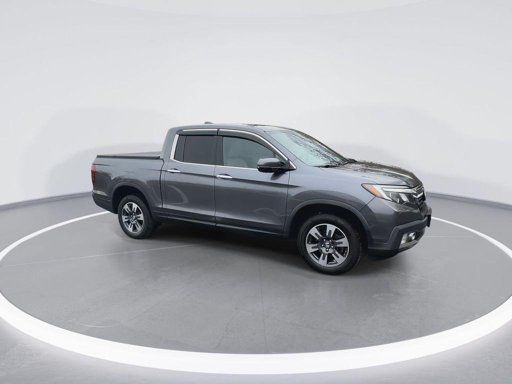 used 2019 Honda Ridgeline car, priced at $20,977