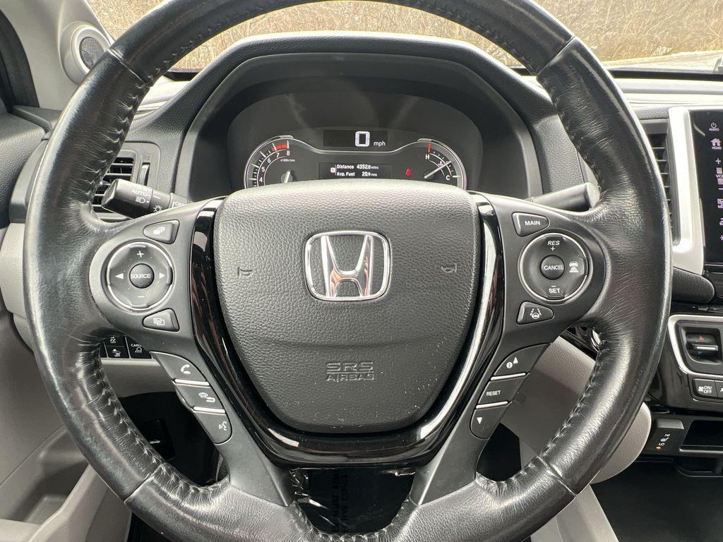 used 2019 Honda Ridgeline car, priced at $20,977