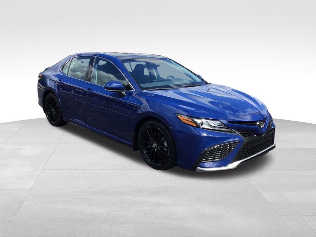 used 2023 Toyota Camry car, priced at $31,799