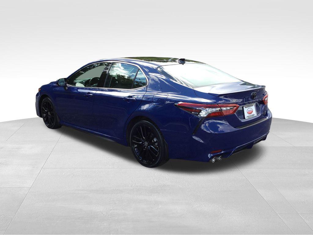 used 2023 Toyota Camry car, priced at $31,799