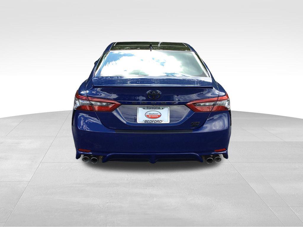 used 2023 Toyota Camry car, priced at $31,799