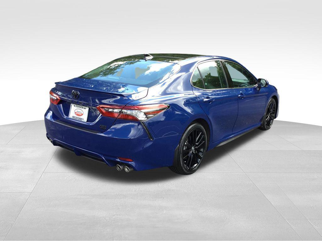 used 2023 Toyota Camry car, priced at $31,799