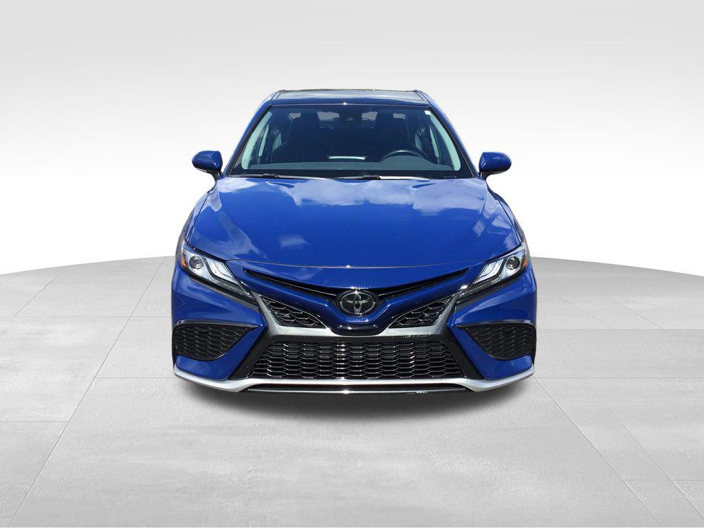 used 2023 Toyota Camry car, priced at $31,799