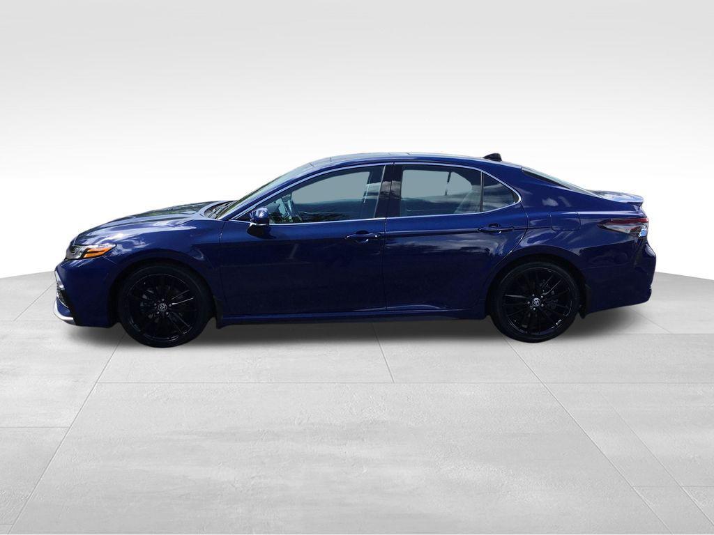 used 2023 Toyota Camry car, priced at $31,799