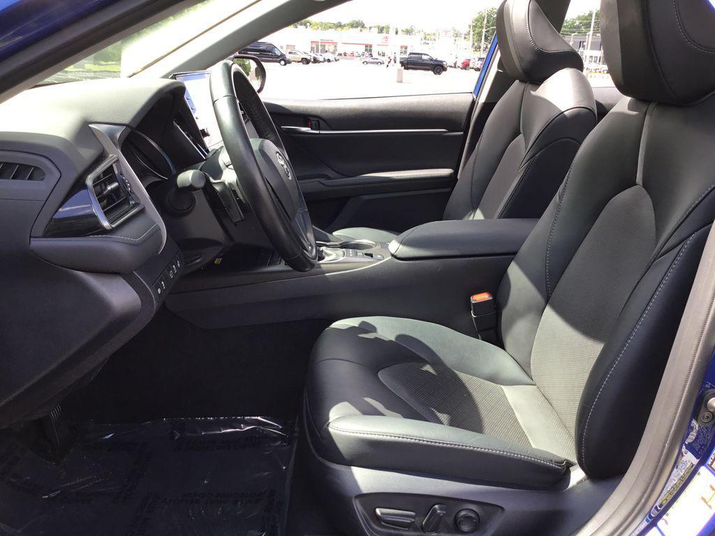 used 2023 Toyota Camry car, priced at $31,799