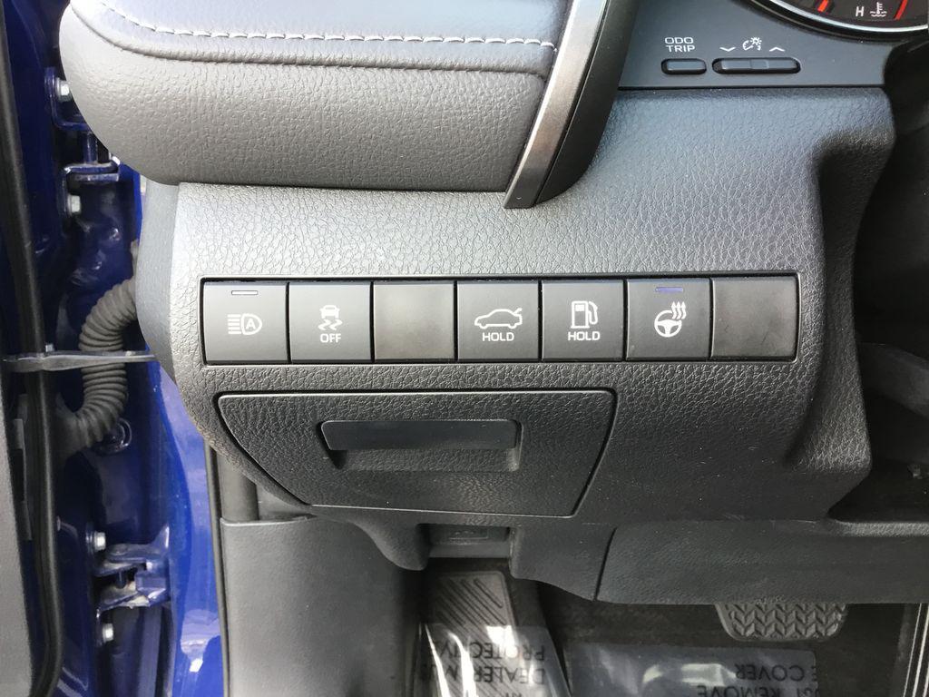 used 2023 Toyota Camry car, priced at $31,799