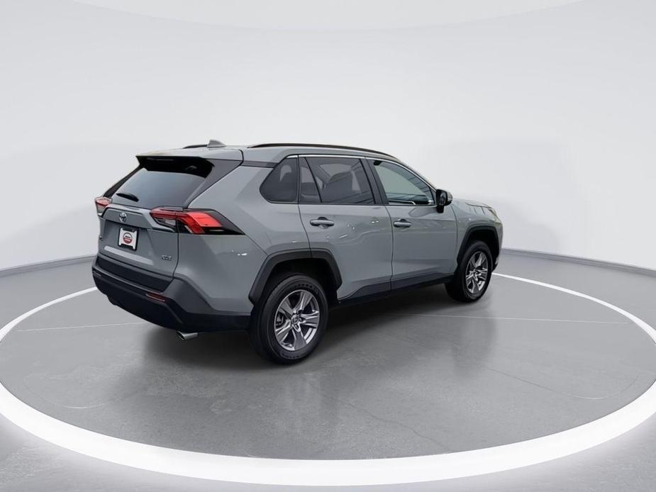 used 2022 Toyota RAV4 car, priced at $27,577