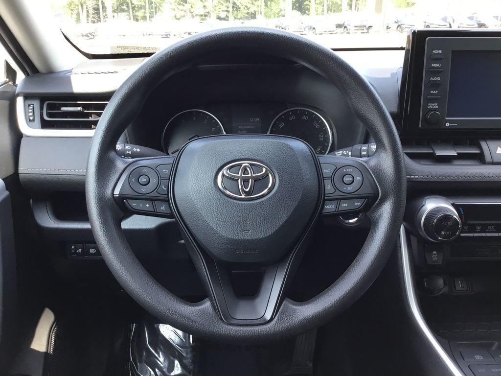 used 2022 Toyota RAV4 car, priced at $31,999