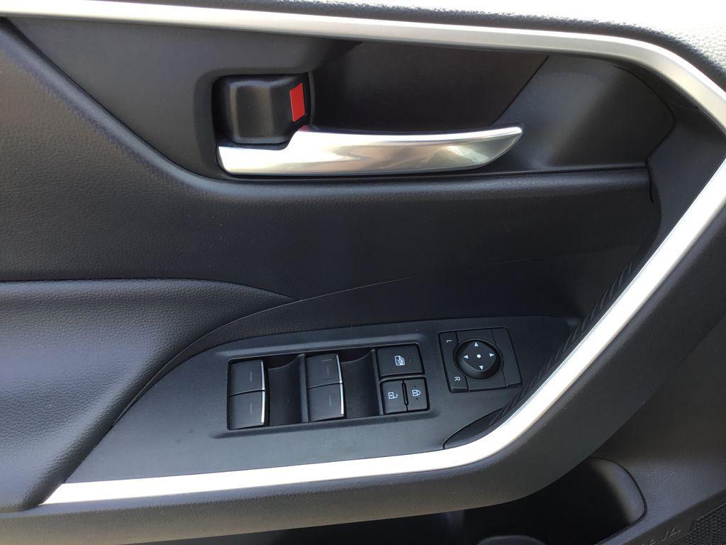 used 2022 Toyota RAV4 car, priced at $31,999
