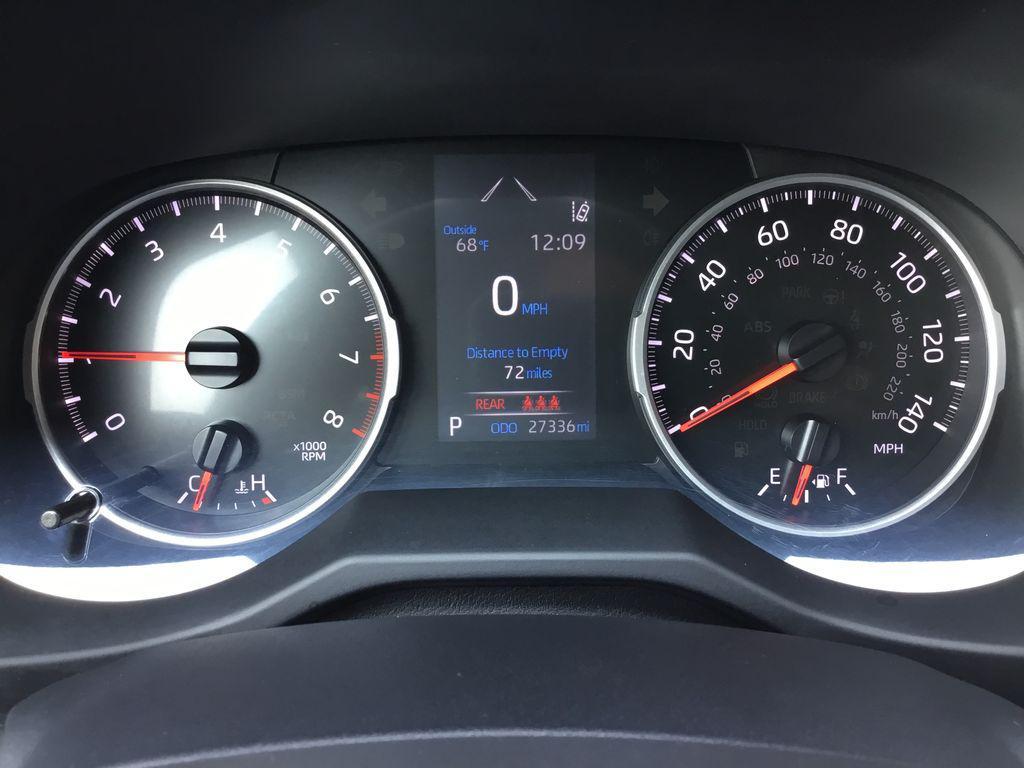 used 2022 Toyota RAV4 car, priced at $31,999
