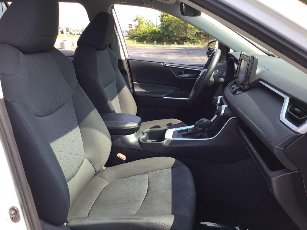 used 2022 Toyota RAV4 car, priced at $31,999