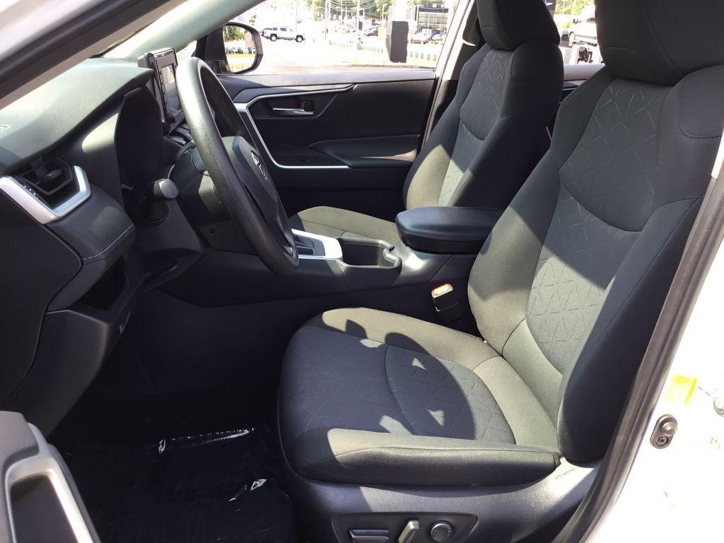 used 2022 Toyota RAV4 car, priced at $31,999