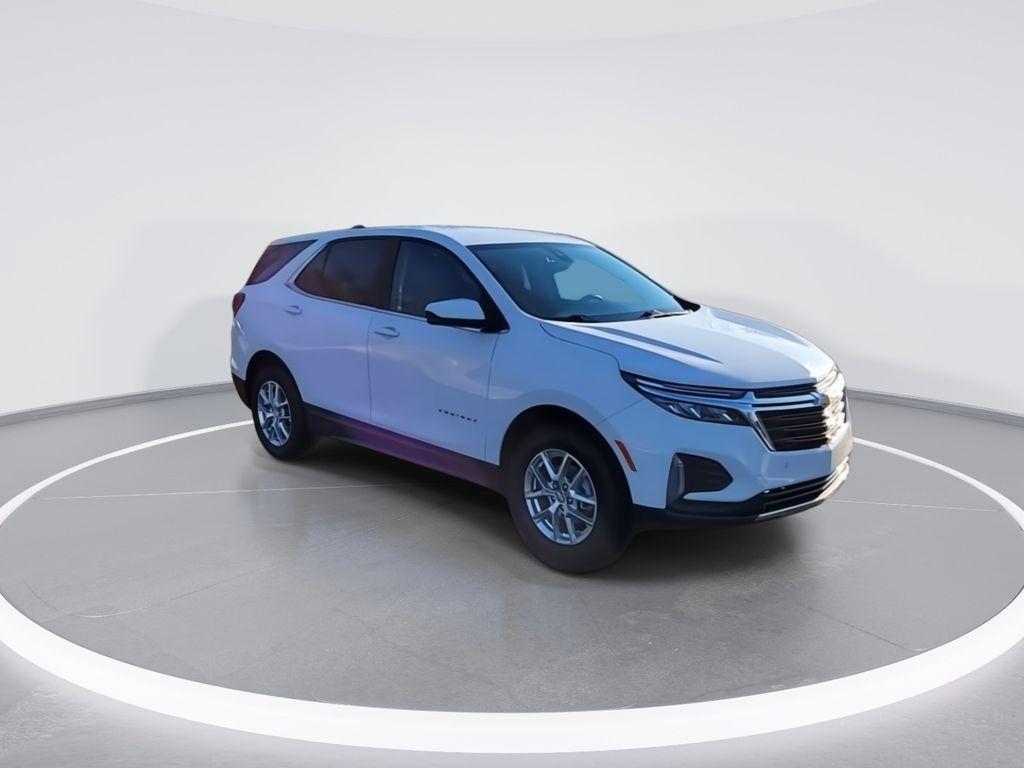 used 2022 Chevrolet Equinox car, priced at $17,877