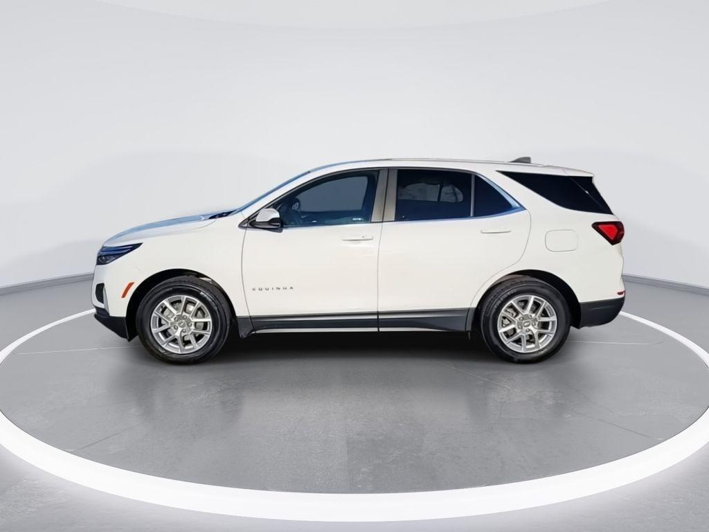 used 2022 Chevrolet Equinox car, priced at $17,877