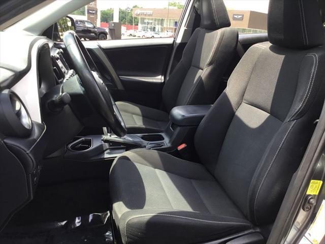 used 2017 Toyota RAV4 Hybrid car, priced at $16,999