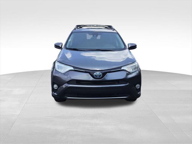 used 2017 Toyota RAV4 Hybrid car, priced at $16,999