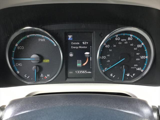 used 2017 Toyota RAV4 Hybrid car, priced at $16,999