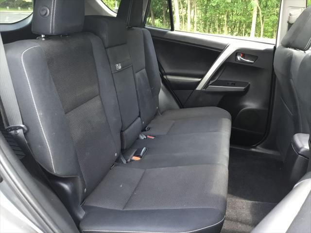 used 2017 Toyota RAV4 Hybrid car, priced at $16,999
