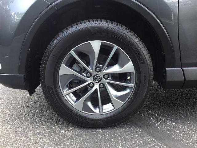 used 2017 Toyota RAV4 Hybrid car, priced at $16,999