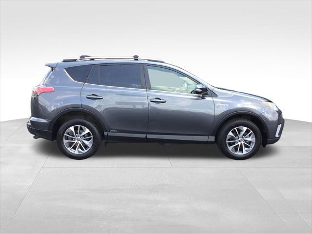used 2017 Toyota RAV4 Hybrid car, priced at $16,999
