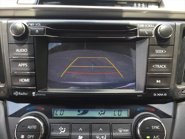 used 2017 Toyota RAV4 Hybrid car, priced at $16,999