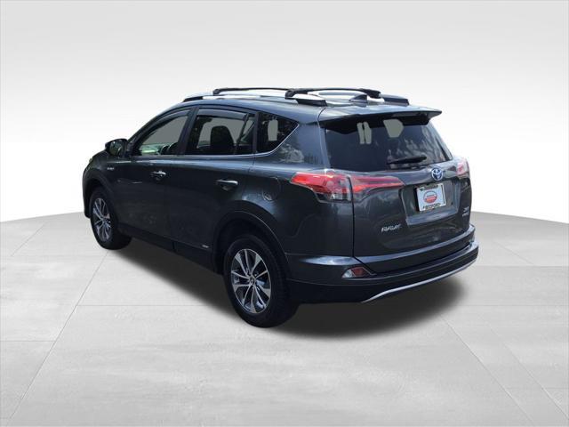 used 2017 Toyota RAV4 Hybrid car, priced at $16,999