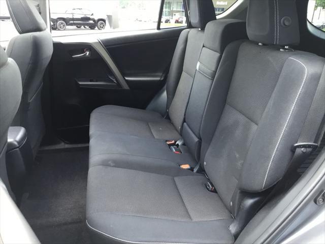 used 2017 Toyota RAV4 Hybrid car, priced at $16,999