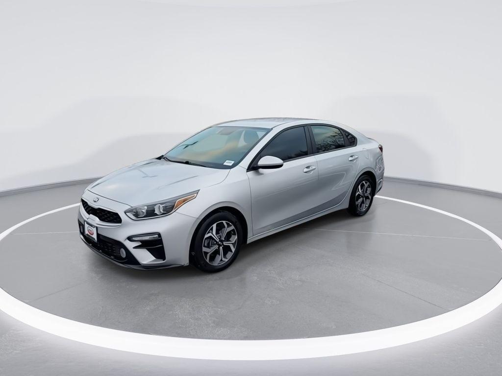 used 2019 Kia Forte car, priced at $11,377