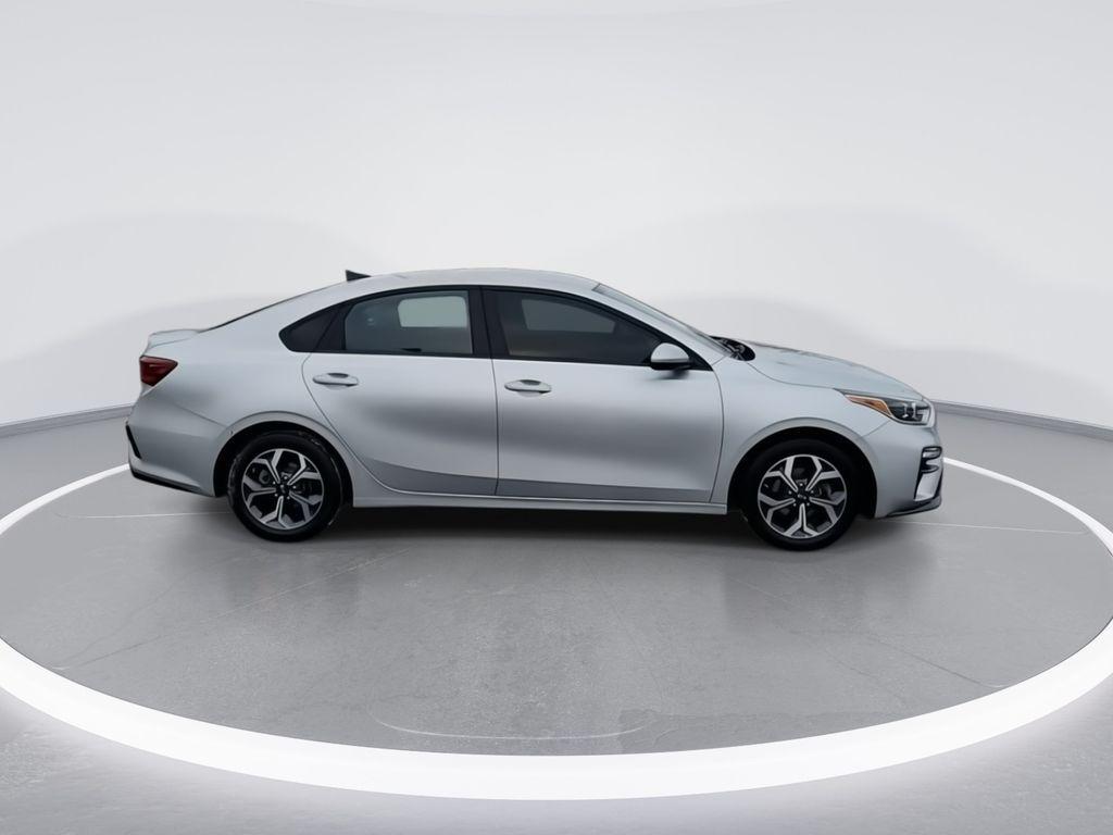 used 2019 Kia Forte car, priced at $11,377