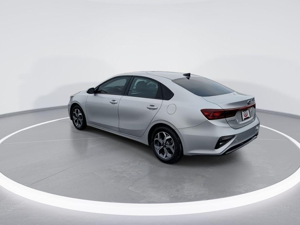 used 2019 Kia Forte car, priced at $11,377