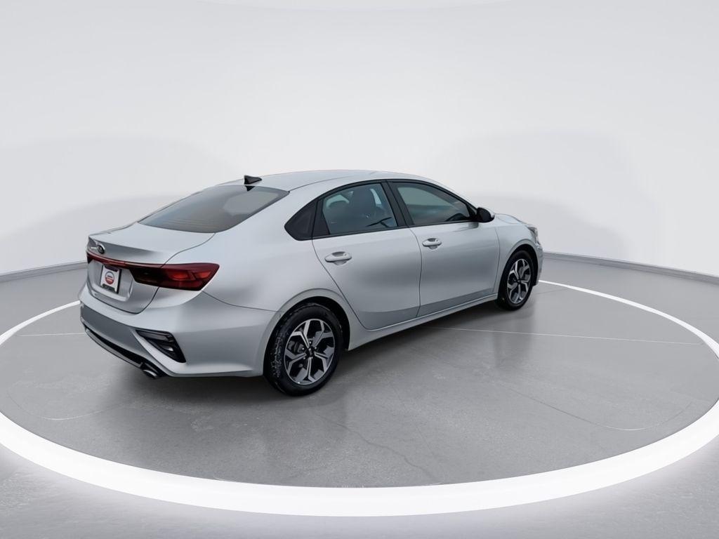 used 2019 Kia Forte car, priced at $11,377