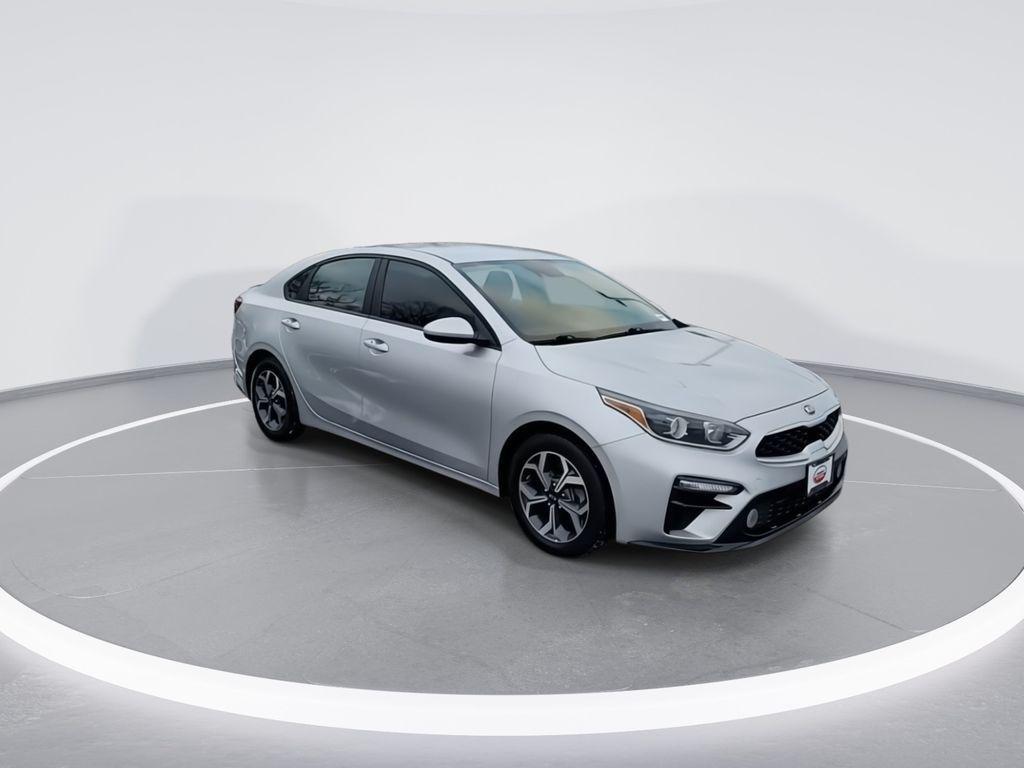 used 2019 Kia Forte car, priced at $11,377