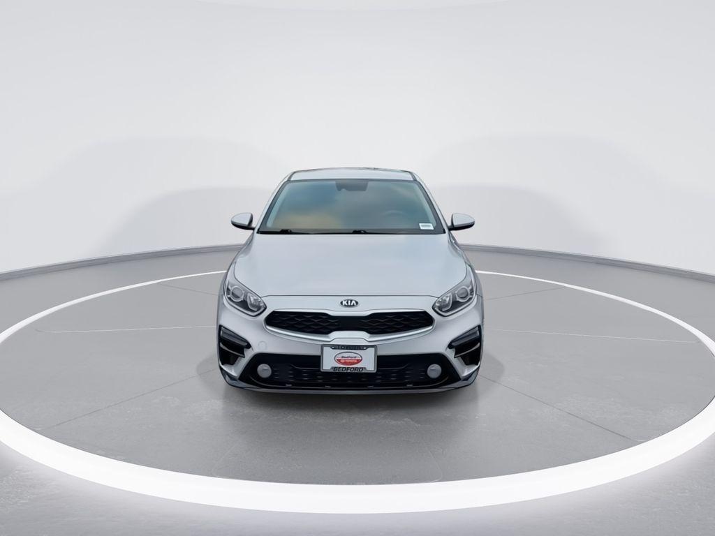 used 2019 Kia Forte car, priced at $11,377